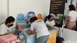 Es Krim Viral Thailand, Bentuknya Cantik-Enggak Rela Dimakan