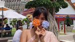 Es Krim Viral Thailand, Bentuknya Cantik-Enggak Rela Dimakan