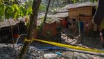 Momen Penyelamatan 8 Penambang Emas Terjebak di Lubang Galian 60 Meter