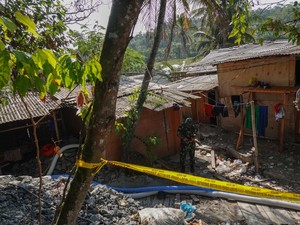 Plt Bupati Bogor Masih Menanti Nasib 8 Warganya Terjebak di Lubang Banyumas