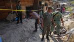 Momen Penyelamatan 8 Penambang Emas Terjebak di Lubang Galian 60 Meter