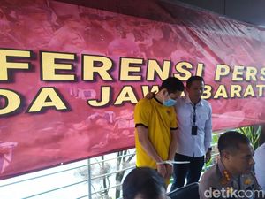 Jadi Tersangka, Ferdian Paleka Cuan Rp 600 Juta Promosikan Judi Online