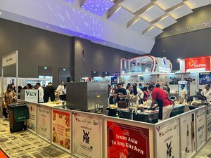 Ratusan Perusahaan Makanan Lokal dan Internasional Meriahkan FHI 2023