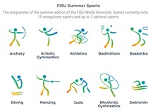 51 Mahasiswa Siap Berlaga di FISU World University Games 2023, Ini Daftar Cabornya