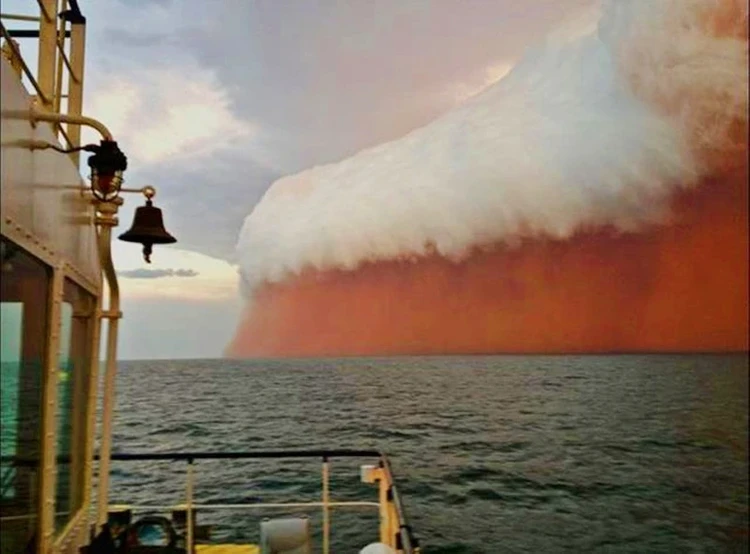 Foto asli bukan Photoshop
