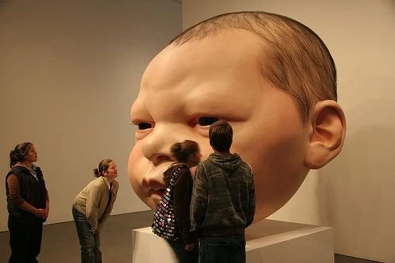 Foto asli bukan Photoshop