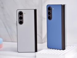 Penampilan Samsung Galaxy Z Fold 5, HP Lipat untuk Sultan