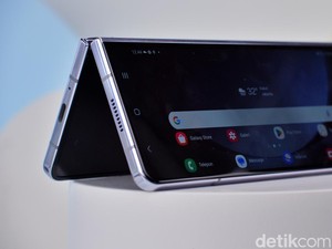 Samsung Galaxy Z Fold 6 Slim Bakal Punya Layar Lebih Besar