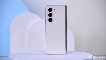 Performanya juga ditingkatkan berkat vapor chamber yang ukurannya lebih besar. Bikin bermain game tetap lancar tanpa khawatir perangkat panas yang kerap menurunkan performa. Foto: Adi Fida Rahman/detikINET