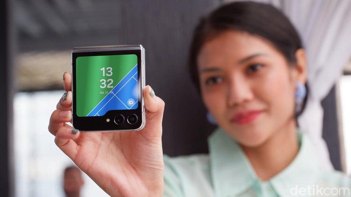 Samsung Galaxy Z Flip 5 5G
