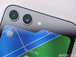 Penampakan Samsung Galaxy Z Flip 5 5G, Layar Cover Besar Bikin Tergoda