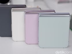 Penampakan Samsung Galaxy Z Flip 5 5G, Layar Cover Besar Bikin Tergoda