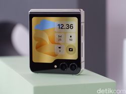 Penampakan Samsung Galaxy Z Flip 5 5G, Layar Cover Besar Bikin Tergoda