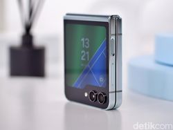Penampakan Samsung Galaxy Z Flip 5 5G, Layar Cover Besar Bikin Tergoda