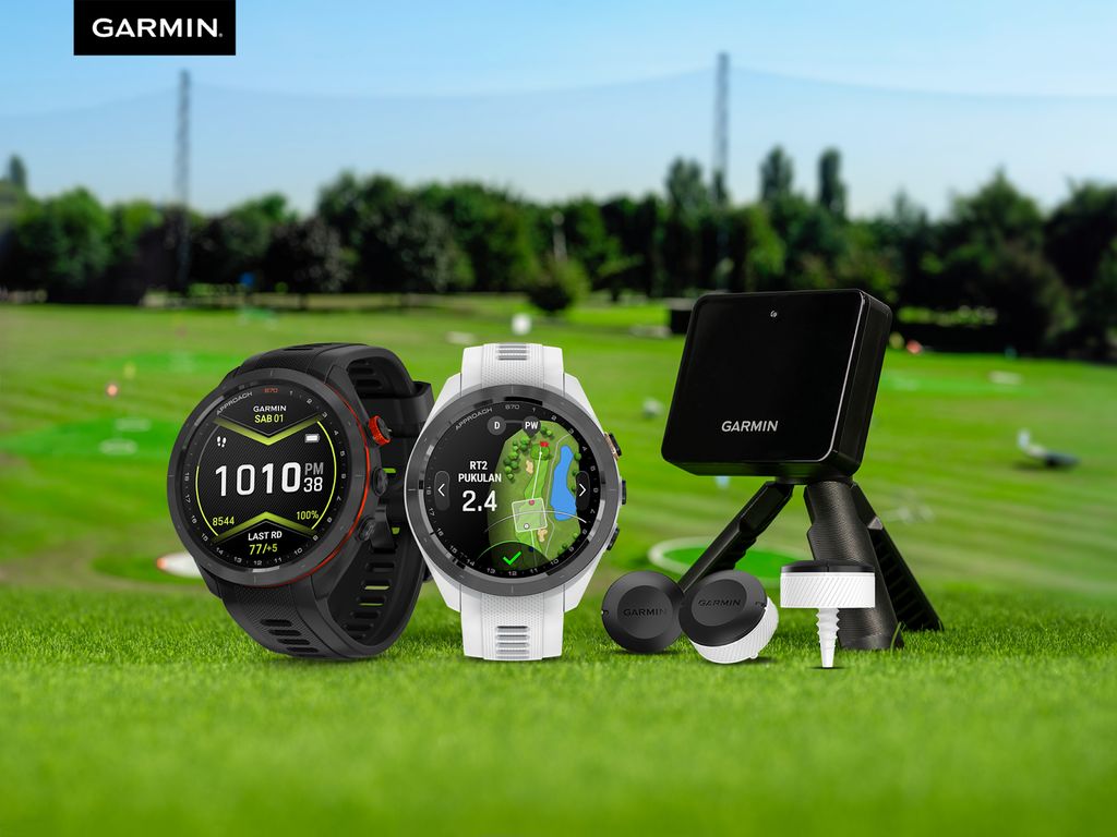 Garmin Smartwatch Approach S70