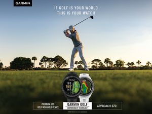 Garmin Rilis Approach S70, Smartwatch Andalan untuk Para Pegolf