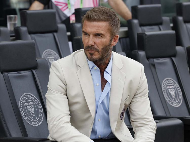 Pinta Beckham ke MU: Jangan Jual 3 Pemain Ini