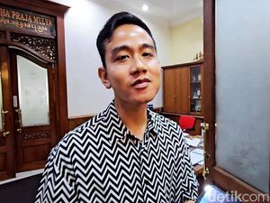 Gibran soal PKS Solo Dorong 2 Periode: Nggak Mungkin!