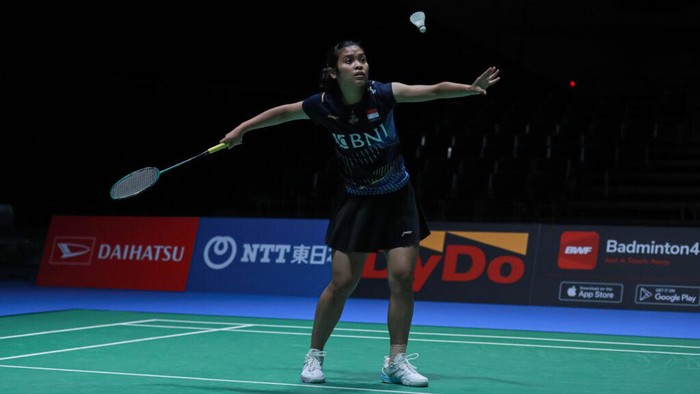 Gregoria Mariska Tunjung