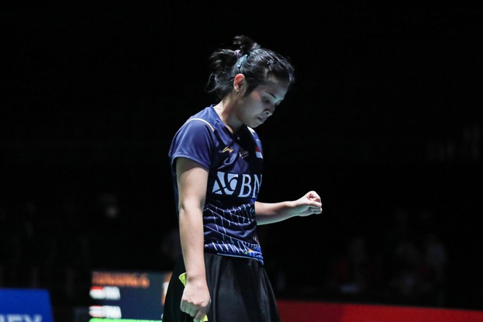 Gregoria Mariska Tunjung