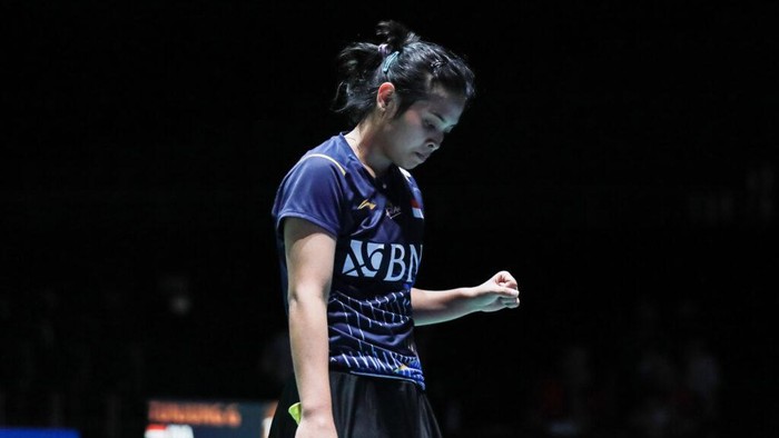 Gregoria Mariska Tunjung