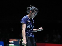 BWF World Championship 2023: Gregoria Lanjut ke 16 Besar