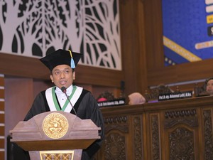 Tak Hanya untuk Gigi, Gubes Unair Ungkap Manfaat Siwak bagi Lingkungan