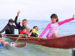 Ini Kegiatan Seru yang Bisa Dilakukan di Pulau Larea-rea Sinjai