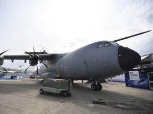 Pesawat Militer Kanada-Prancis Tabrakan di Pangkalan Udara AS di Guam!