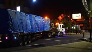 INKA Kirim Gerbong Barang ke Selandia Baru