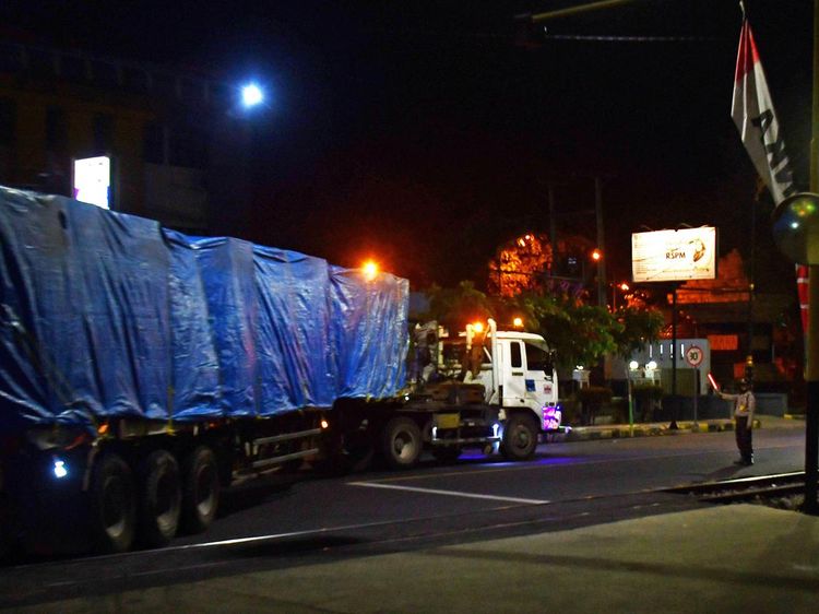 INKA Kirim Gerbong Barang ke Selandia Baru