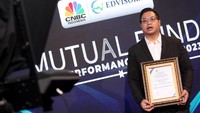 Reksa Dana Insight Money Syariah kategori 3 tahun dengan kelas AUM di atas Rp100 Miliar, Reksa Dana Haji Syariah (I Hajj Syariah Fund) kategori 3 tahun dan kategori 5 tahun dengan kelas AUM di atas Rp100 Miliar, serta Insight Tunas Bangsa (I-Next G) kategori 3 tahun dengan kelas AUM di atas 500 Miliar.