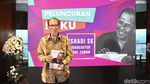 Semringah Ishadi SK Luncurkan Buku Broadcaster Empat Zaman