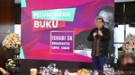 Semringah Ishadi SK Luncurkan Buku Broadcaster Empat Zaman