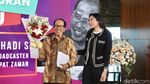 Semringah Ishadi SK Luncurkan Buku Broadcaster Empat Zaman