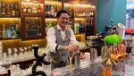 Bar Hits di Mal Jakarta Ini Sajikan Burger Wagyu hingga Cocktail Gold Finger