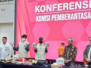 Ada Kode Dana Komando, Ini Konstruksi Kasus Suap Proyek Basarnas