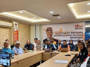 Relawan Anies Tak Khawatir Hasil Survei, Ungkit Kemenangan di Pilgub DKI