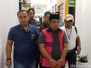 Kades di Mojokerto Dibui Korupsi Proyek Wisata Desa Rp 231 Juta