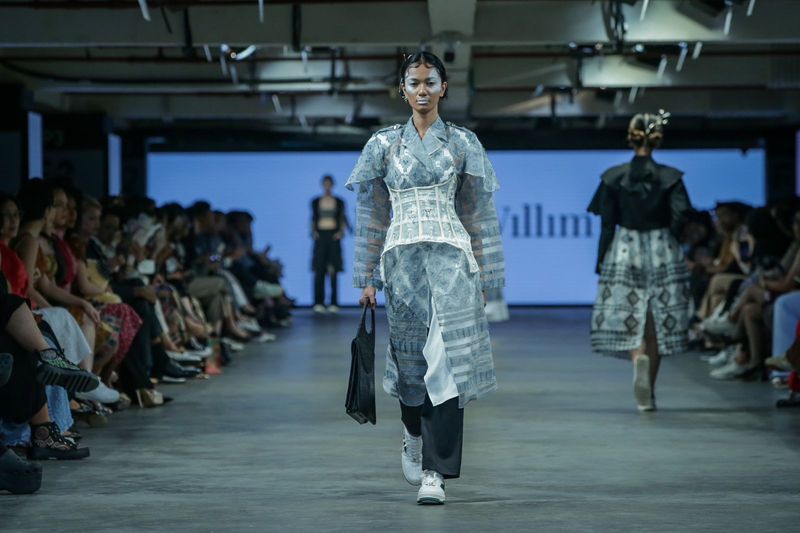 Kain Negeri di JF3 Fashion Festival 2023