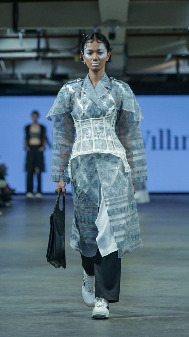 Kain Negeri di JF3 Fashion Festival 2023