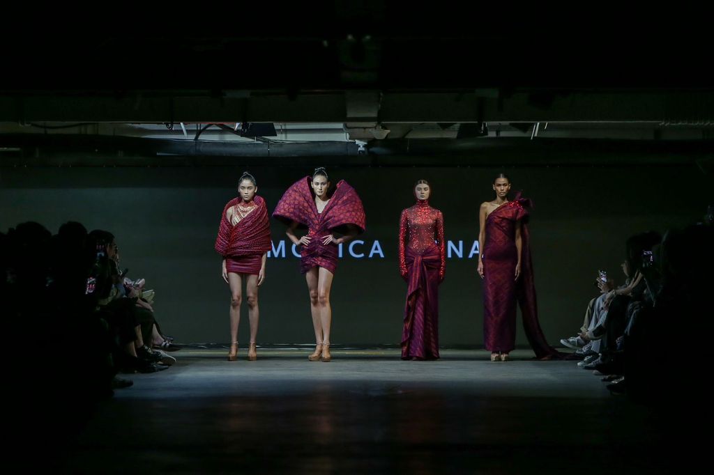 Kain Negeri di JF3 Fashion Festival 2023