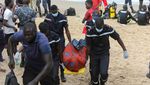 Kapal Migran Terbalik di Lepas Pantai Senegal, 17 Orang Tewas