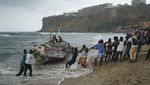 Kapal Migran Terbalik di Lepas Pantai Senegal, 17 Orang Tewas