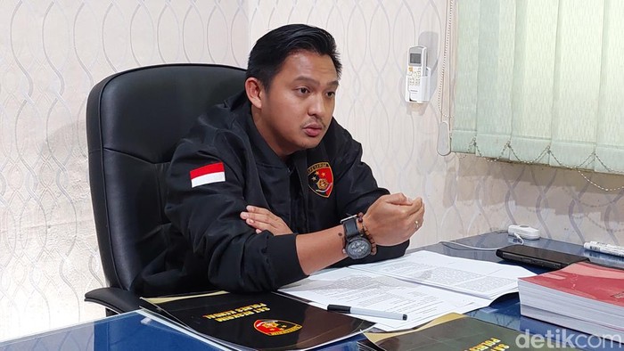 Kasat Reskrim Polres Kendal, AKP Gala Rimba. Foto diunggah Rabu (26/7/2023).