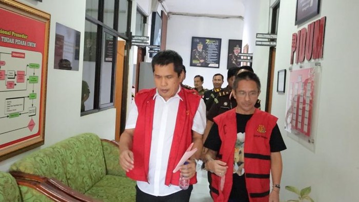 Kasus proyek aplikasi Smart Transportation tahun 2017 di PT Sigma Cipta Caraka (Telkomsigma) akan segera disidangkan. (dok ist)