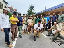 Menyelami Khazanah Sejarah Kota Pahlawan Bersama Begandring Soerabaia