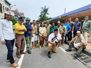 Merawat Jejak Sejarah Bersama Begandring Soerabaia