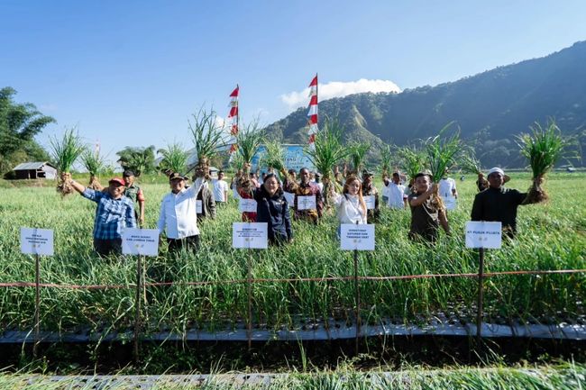 Kegiatan swakelola Kementan