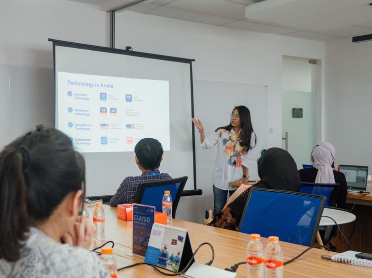 Kolaborasi untuk Kembangkan Ekosistem Bisnis